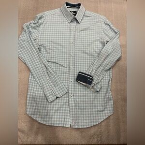 Men's Checkered Shirt